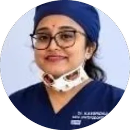 Dr. Kaveri Das, BDS, MDS, Invisalign-certified Orthodontist